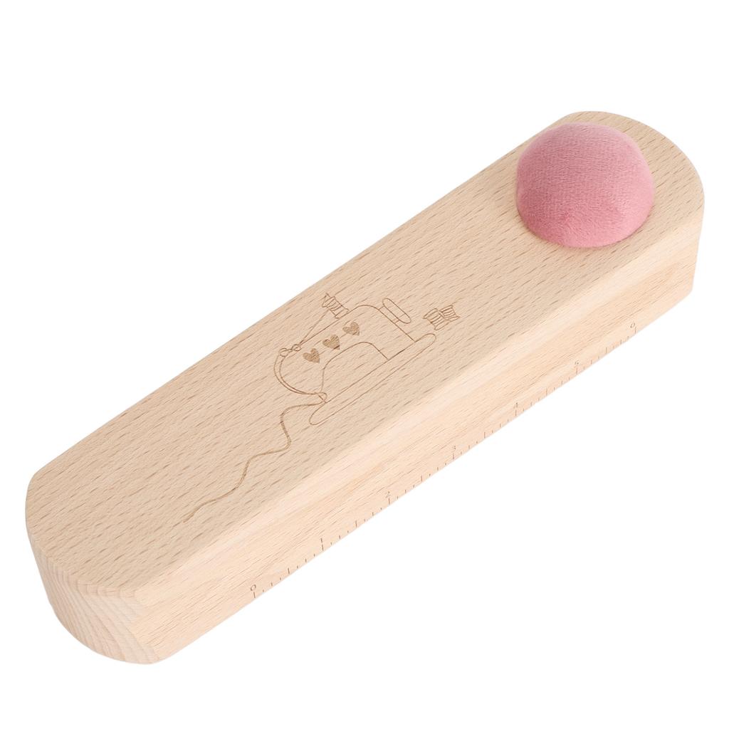 Tailors Clapper Wooden Handheld Multifunctional Tailors Clapper for Ironing Quilting Steaming