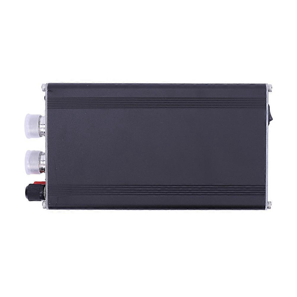 ATU-100 Portable HF Antenna Tuner By N7DDC+0.91 OLED Automatic Antenna Tuner 1.8MHz-30MHz ATU-100 Case Box V3.2 Version