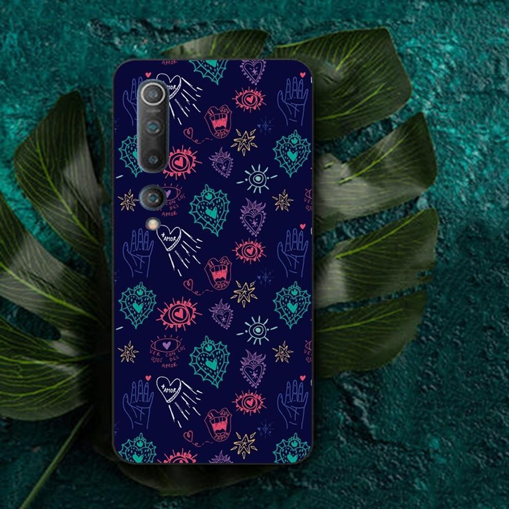Cute Love Heart Phone Case For Redmi Note 4 X 5 A 6 7 8 T 9 9S 10 11 11S 11Epro Poco M3 Pro