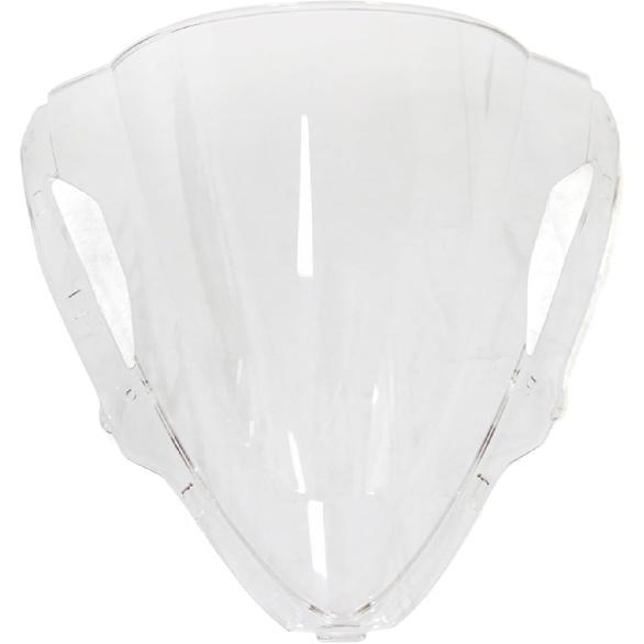 Motorcycle Windshield for N&INJA for ZX-6R 2024 2025 2026 Motorcycle Windscreen Windshield Deflectors Double Shield Protector Windscreen