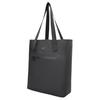 New KOLON SPORT Fabric Tote Bag, Shopping Bag, Shoulder Bag Unisex Black LUSU5AT804-BK