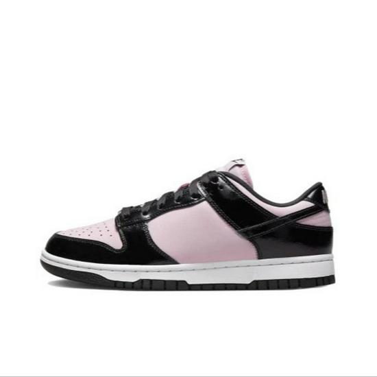 High-Quality Black & White Panda Dunk