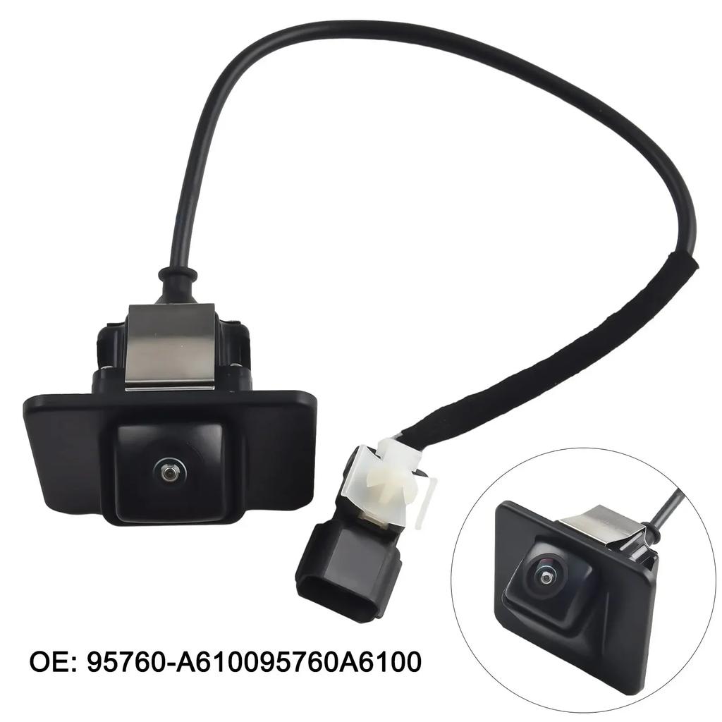 Car Rear View Camera For Hyundai I30 For Elantra Backup Reserving Cam Auto Back Parking Assistance Camera 95760-A6100