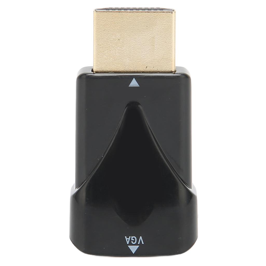 HD Multimediální Rozhraní na VGA Konvertor Adaptér Samec na Samici pro Počítač Stolní Počítač Notebook PC