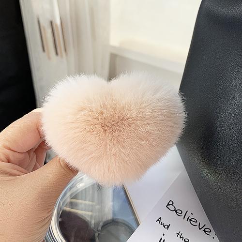 

Корейское милое кольцо для волос кролика рекса, завязанное в хвост веревкой, онлайн, веревка для волос знаменитостей пожилого возраста, плюшевый головной убор для женщин, осенний и зимний головной убор.