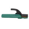 Electrode Holder 300A Pure Copper Ergonomic Anti Scald Insulated Handle Welding Electrode Clamp