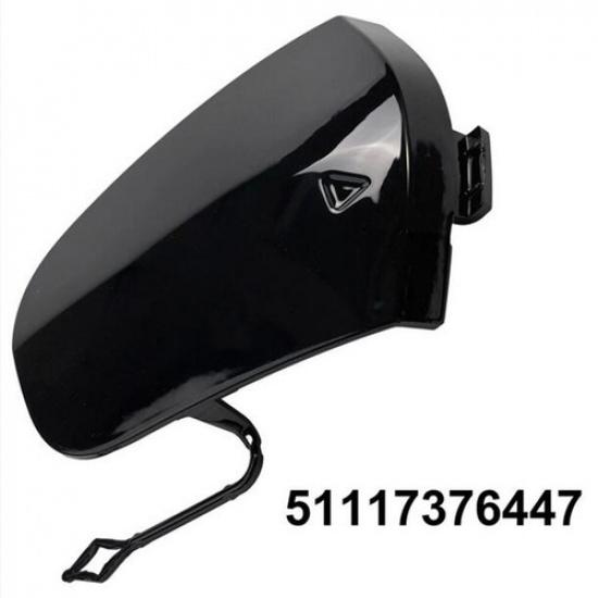 Car Front Bumper Tow Hook Eye Cover For BMW MINI Clubman F54 2014-17 51117376447