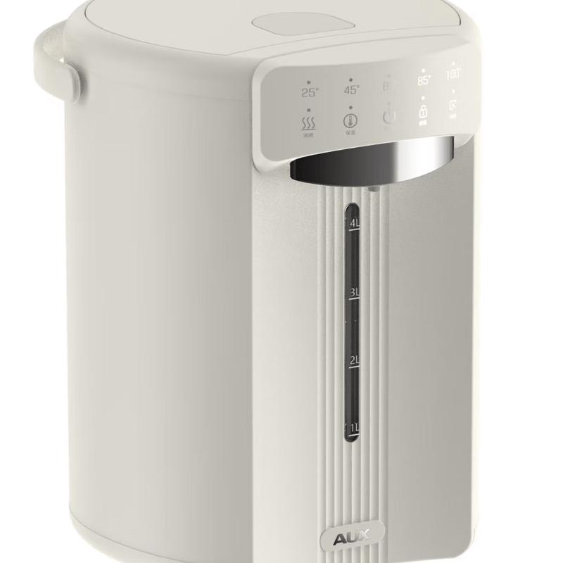 AUX 5L Electric Hot Water Dispenser with Keep Warm & Temp Control CN plug (adapter included)