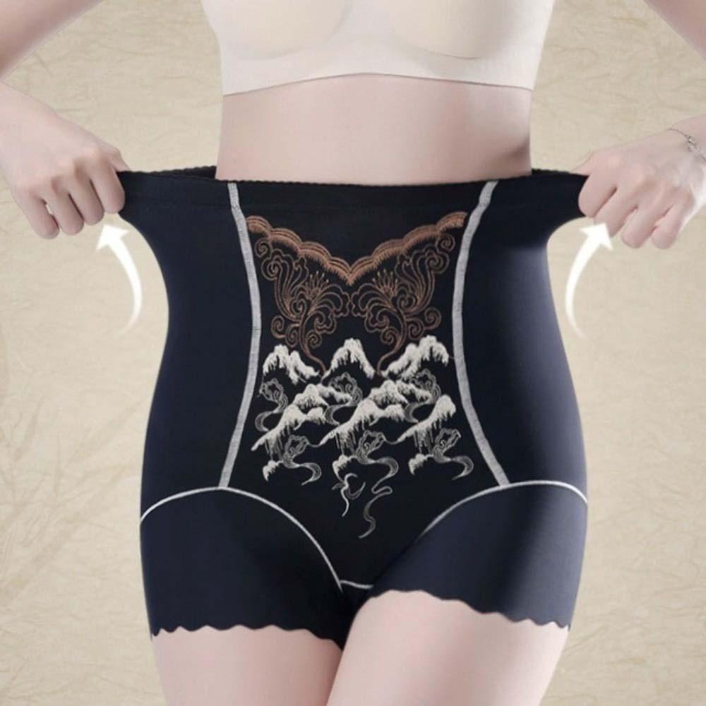 Girdle Panties Slimming Underpants High Waist Underwear Postpartum Body Shaper  Daily