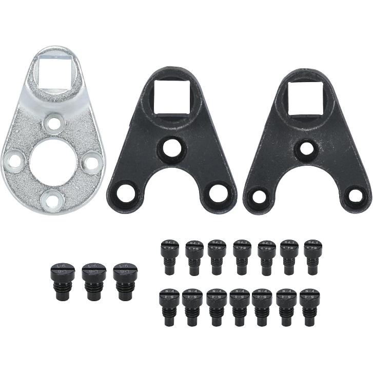 Набор инструментов для штифтового ключа триммера подвесного мотора MT0004 & MT0006 & MT0009 Совместим с Yamaha Suzuki Johnson Evinrude