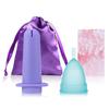 Silicone Menstrual Cup: Travel-Friendly Moon Cup & Period Solution