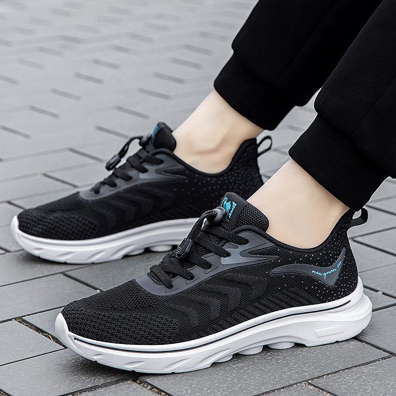 

Осень новые женские удобные кроссовки для ходьбы легкие с мягкой подошвой обувь для пожилых людей среднего и пожилого возраста повседневная спортивная обувь обувь для пар 45