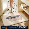Soft Absorbent Non-Slip Rug Wild Bath Floor Mat Home Decor Doormat Bedroom Floor Mat Shower Carpet