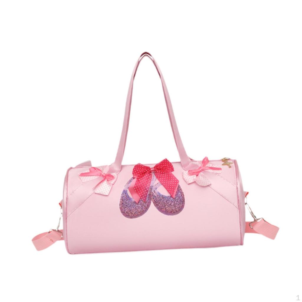 Ballet Bag Ballerina Backpack for Dancing Gift Fitness