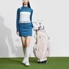 New FILA Golf Series Casual Short Skirts Women's Logo Blue A11W415311F-DG
