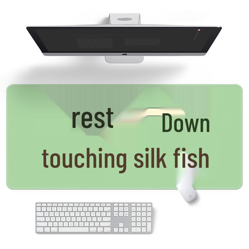 

Коврик для мыши Crayon Shin-chan очень большой, противоскользящий - Толстый, милый, настраиваемый мультяшный дизайн для офиса и общежития 800x300x2mm