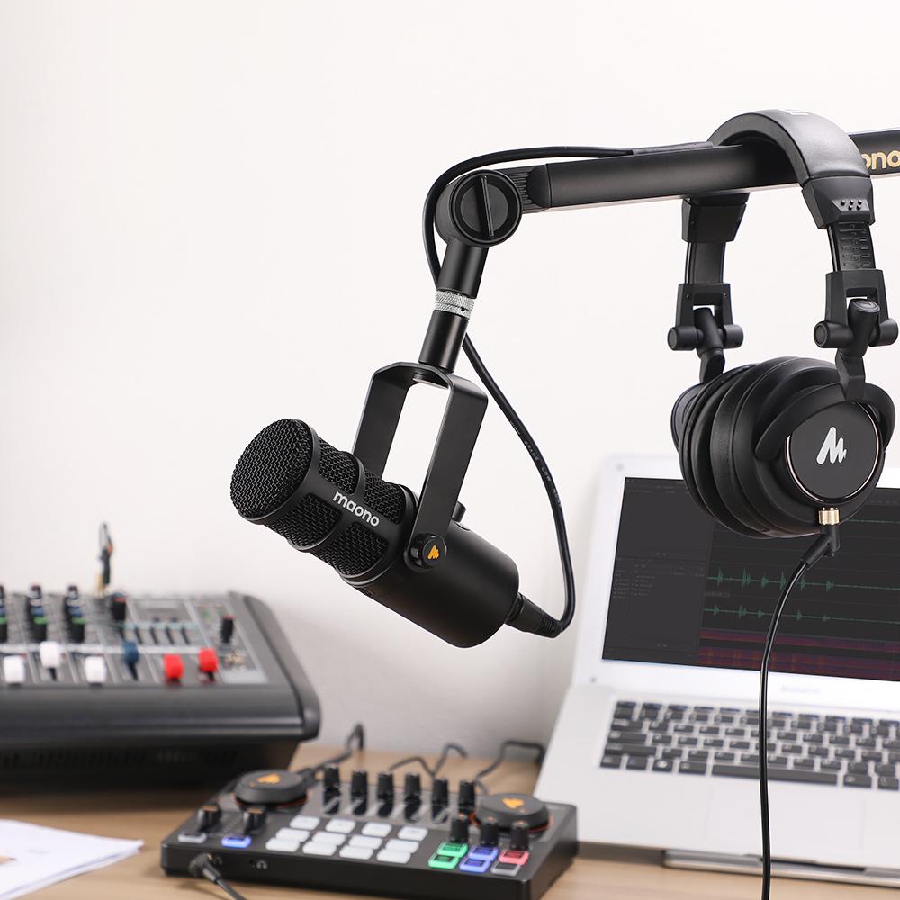Maono Pd400X Dual Mode microphone