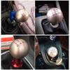 Honda Civic/Fit Manual Gear Shift Knob, M10X1.5 Round Stick Head