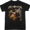 Helloween Helloween Graphic Black T-Shirt