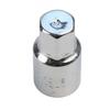 Professional 17mm Hex Socket Wrench Head Auto Repair Essential