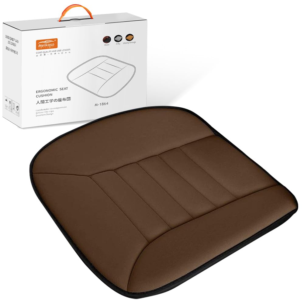 

Recommended by Judo Meikaso Seat Chair Car Seat Car Car For Home Car No Soothes Perfect as a Birthday Respect for the Aged Day 1 Therapists Cushion,