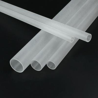 16 ~70mm Frosting Acrylic Tube Aquarium Fish Tank Supplies Water Plexiglass Pipe Home Garden Lampshade Fittings Holder Case DIY