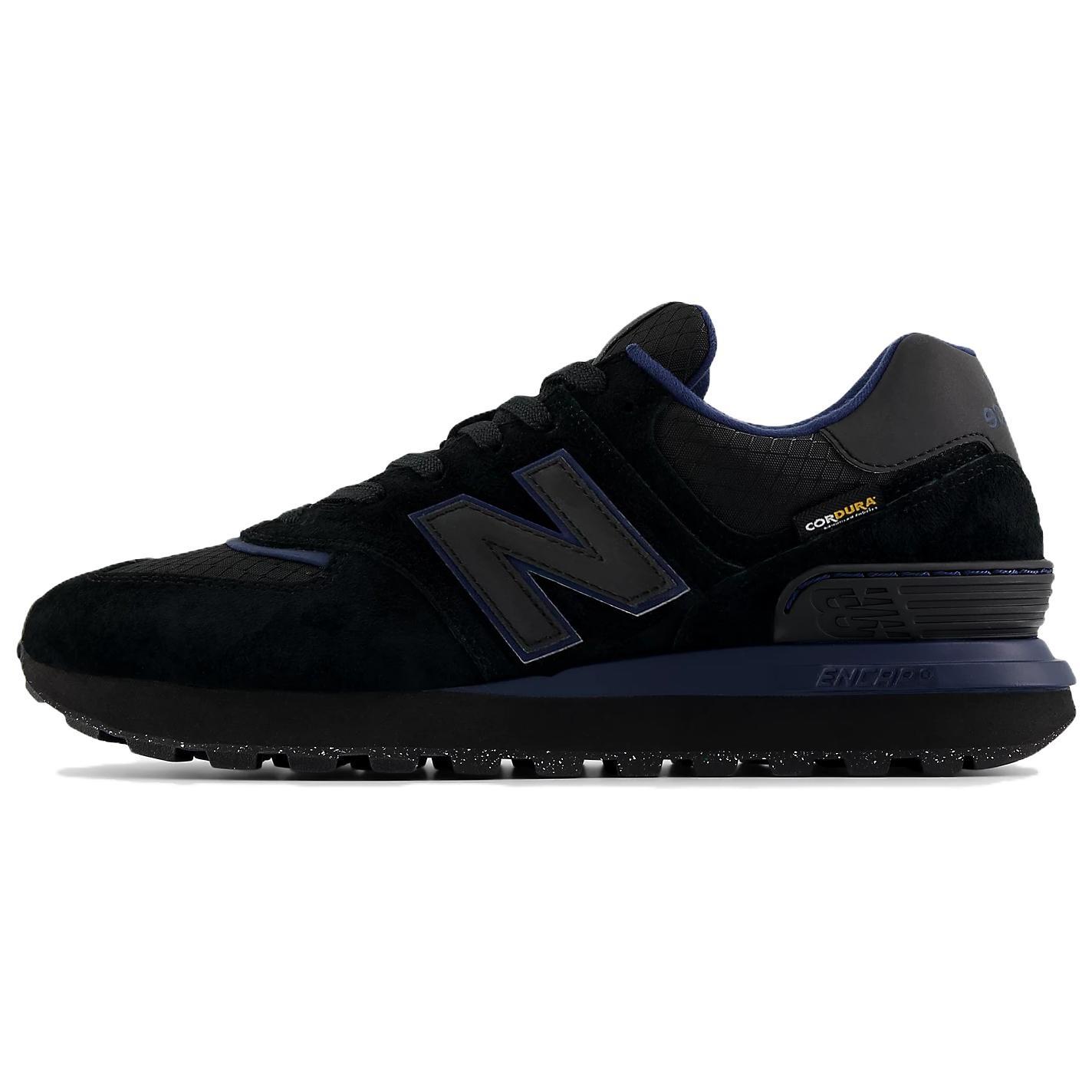New Balance 574 Legacy Cordura Black Anthracite Men s U574LGPB EU 38
