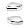 Capac Ornament Sticker pentru Oglindă Laterală Retrovizoare cu Orificiu pentru Semnalizator pentru Nissan Sentra Sylphy B17 2013-, Altima L33 2013-2015