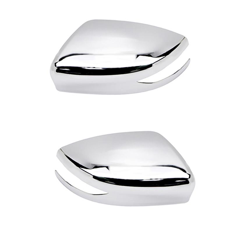 Capac Ornament Sticker pentru Oglindă Laterală Retrovizoare cu Orificiu pentru Semnalizator pentru Nissan Sentra Sylphy B17 2013-, Altima L33 2013-2015