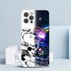 Etui na telefon z motywem anime piłkarskiego Blue Lock Dla IPhone 16 17 Air 16E 15 14 Plus 13 Mini 12 11 Pro Max 7 8 + SE 2020 Miękki tył z TPU