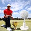 Golfe – Material para treino de golfe