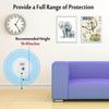 4pcs Ultrasonic Pest Repeller Insect Repellent For Rodents, Mice, Mosquitoes, Rats, Spiders, Ants