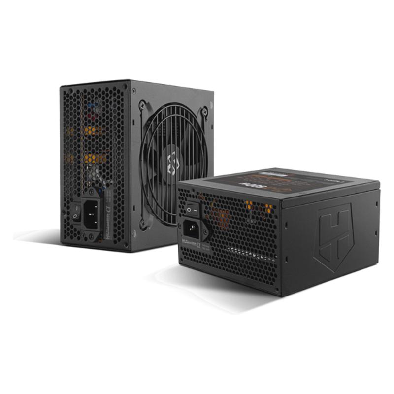 

NOX NXHUMMERA500WBZ 500 Вт Блок питания Черный 500 Вт