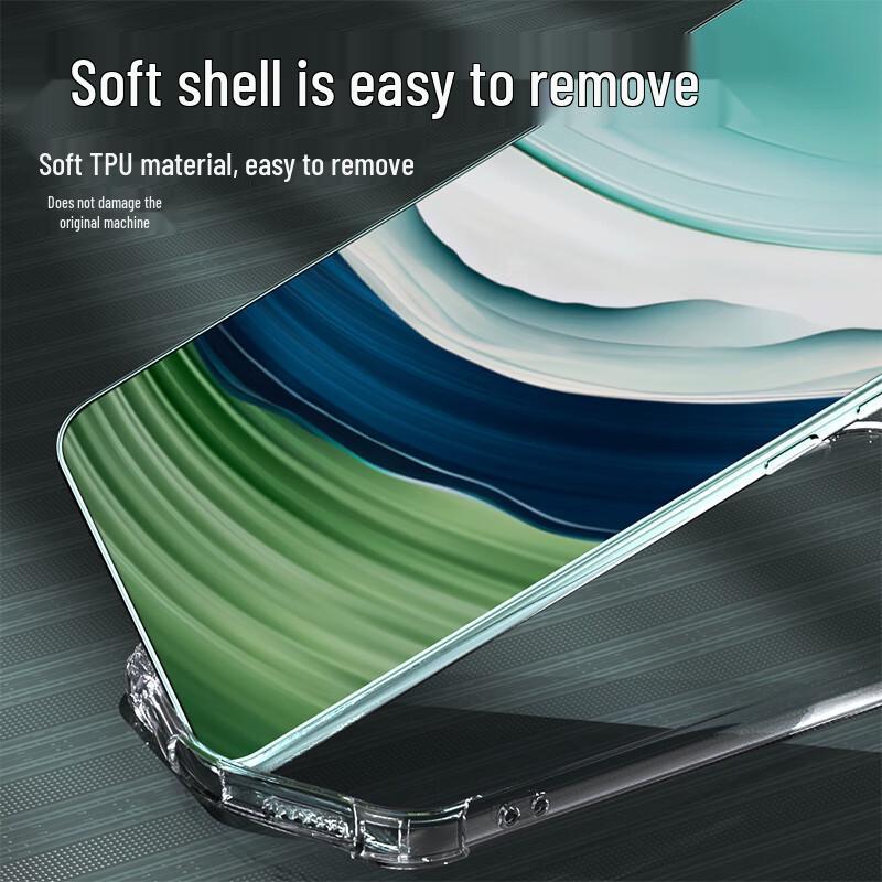 Langke Huawei Protective Phone Case for Pura & Mate Series