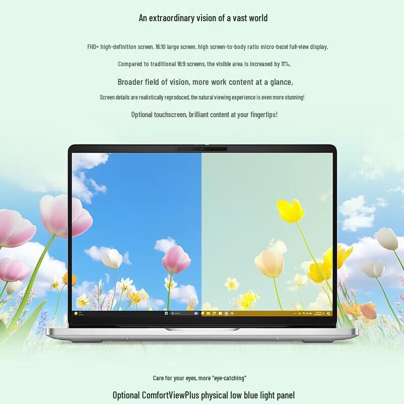 Dell Latitude Pro14 14-inch Business Laptop (CN version)