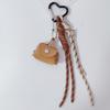 New Durable Braided Rope Polyester Bag Pendant Small Puppy Cartoon Multi-Strand Street Trends Gift Made in China