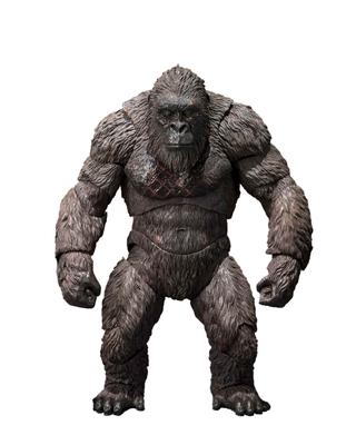 TAMASHII NATIONS Godzilla vs. Kong 2021 Kong Event Limitierte Farbausgabe Bandai Spirits SH. Monsterarts Figur