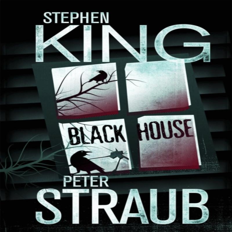 Black House by Peter Straub Paperback Book 9781409103899