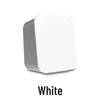 Wall-Mounted Bathroom Storage Box: No-Drill Plastic Shelf for Toilet, Desktop, or Washstand