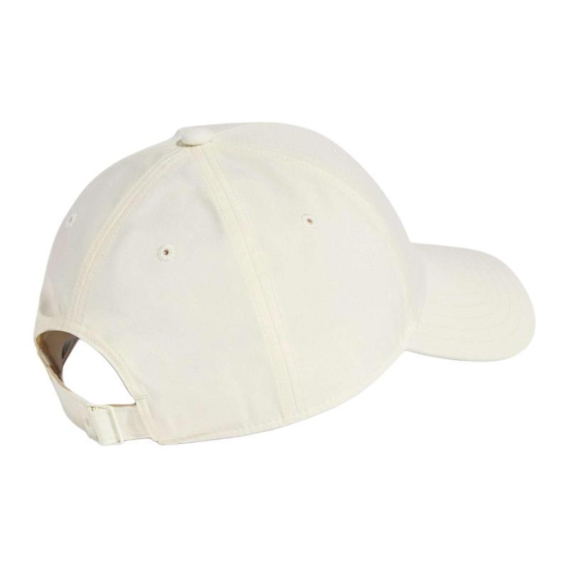 Adidas Recycled Polyester Baseball Caps Unisex White Adidas IY8784