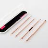Yali Kang 4-Piece Rose Gold Acne and Blackhead Removal Set