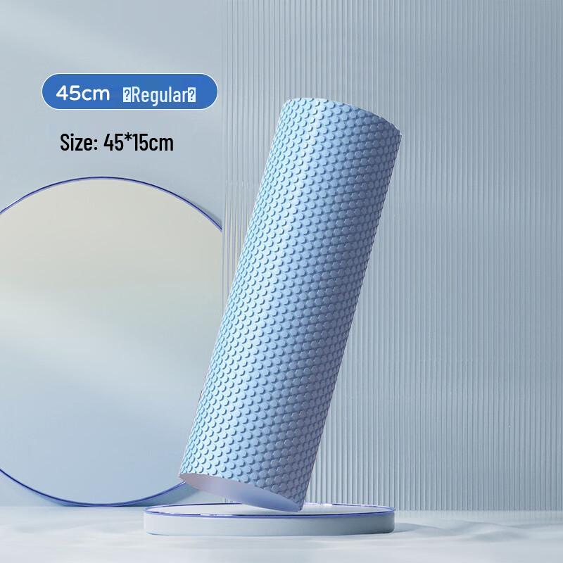 Canchi Solid EVA Foam Roller for Yoga and Fitness