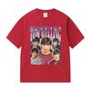 Funny TV Show Tom Welling Meme T Shirt Unisexs Clothing ONeck Fashion Short Sleeve Tshirts Unisex Oversized Vintage Cotton Tshirt
