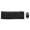 Logitech MK200 Wired Keyboard and Mouse Combo