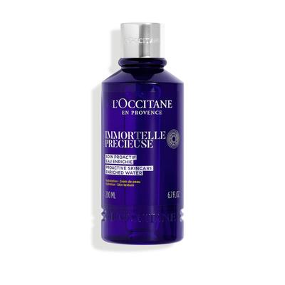 L'OCCITANE Immortelle Precious Enriched Face Water 200ml