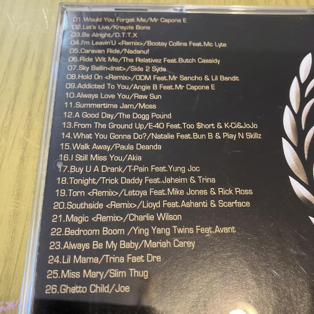 [USED] DJ HAGANE Lowsound vol.07