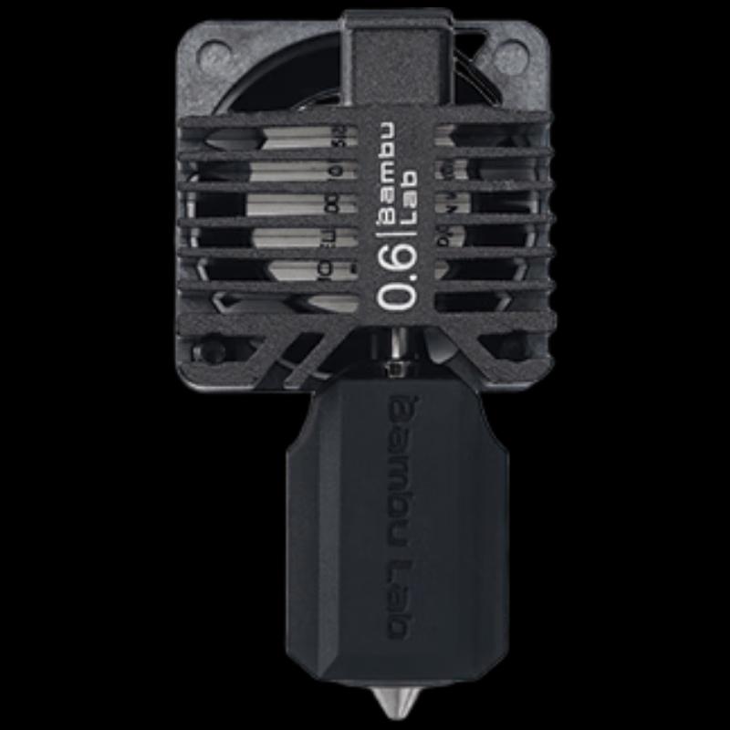 Bambu Lab X1 Series Hardened Steel Nozzle & Hotend Kit