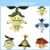 Genshin Impact Aranara Sumeru Ararycan Peluche Ciondolo Bambola Imbottita Regalo Perfetto per Bambini
