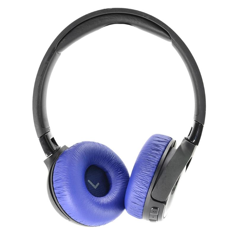 Ear Cushions Pad Cover Cups Earmuffs 1 Pair Replacement for Tune600 Btnc Earphone Holster Noise Blocking Enhance