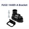 Rear Bumper Trailer Hitch Connector Adapter Socket FU5Z-14489-A 76 Inch For Ram 1500 2500 3500 For Ford F-150  F-250 F-350